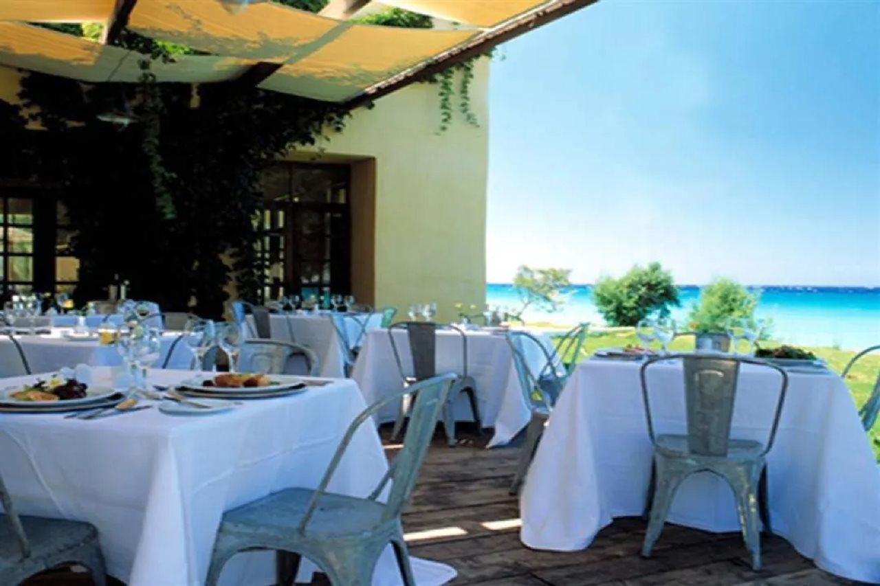 Miramare Park Hotel Ixia  Ngoại thất bức ảnh
