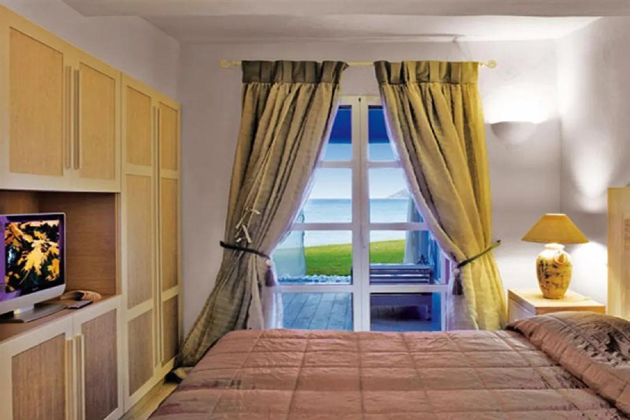 Miramare Park Hotel Ixia  Ngoại thất bức ảnh